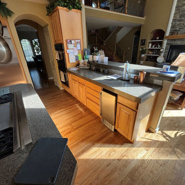 Elegant and Enduring: A Beautiful Kitchen Upgrade