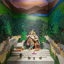 Puja Room