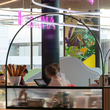 Amore Gelato, Westfield