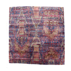 Sari Silk Rugs - Rugs