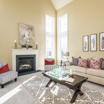 The Meadowood Model Home