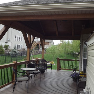 Composite Decks
