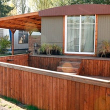 mobile home ideas