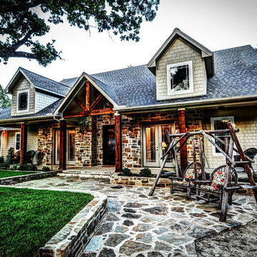Custom Residence near Bonham, Texas
