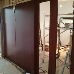 Shaughnessy Sinatra Replica Home - Wall Panels