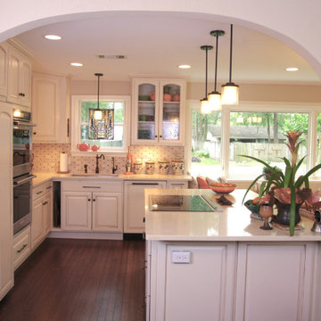 Eclectic Farmhouse - Flood Remodel