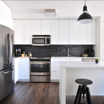 Kitchens