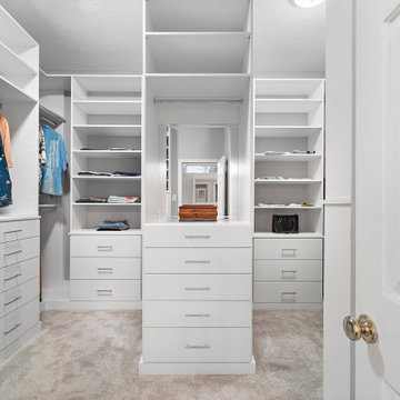 Custom Closet stress free