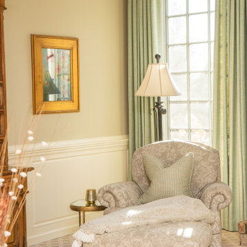 Lighten Up Living Room Redecorating Project