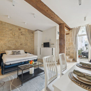 UpperKey Studio in the Heart of Ile Saint Louis