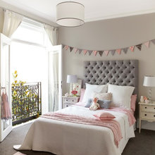 Girls' Bedrooms