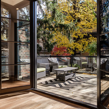 Chaplin Estates Renovation
