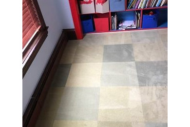 Before & After Carpet Cleaning in Boston, MA