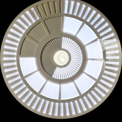 Tempus - Illuminated Timepiece Artworks - Artwork