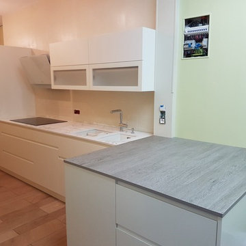 DEKTON ENTZO + ALDEM
