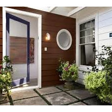 EXTERIOR DOORS