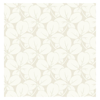 A-Street Prints Chiniile Off-White Linen Texture Wallpaper