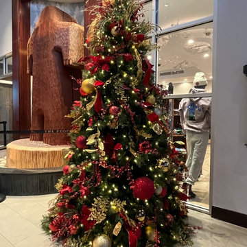Eagle Mountain Casino Christmas