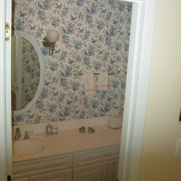 Powder Bath