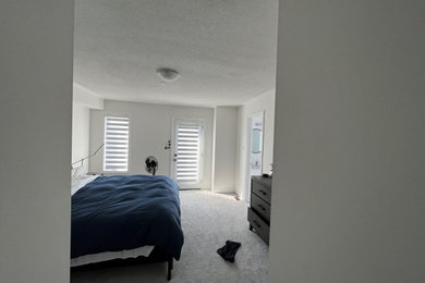 Bedroom - craftsman bedroom idea