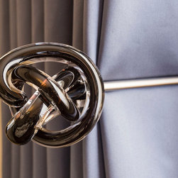 Kensington Interior Design Project - Door Knobs