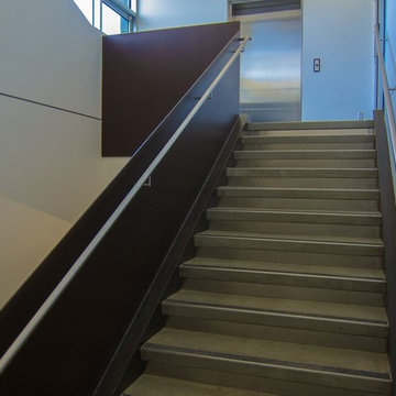Vernon Acid Wash Stair