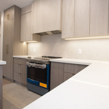 Entire Home Transformation Second Floor Addition