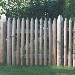 Salem Picket Walk Gate - Outdoor Products