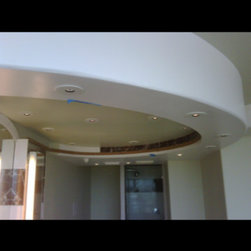 Lighting in High-Rise Condo - Recessed Housings