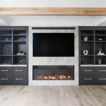 South Bay: San Jose Renovation | Transitional Glam