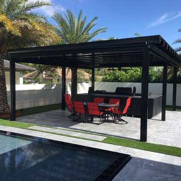 Fernandez Gazebo Project #2