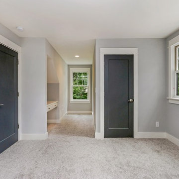 Whole Home Custom Remodel and Addition | Old Leawood