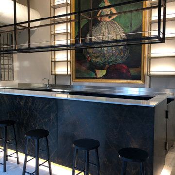 BOTANICAL CAFFE | zona Adriano