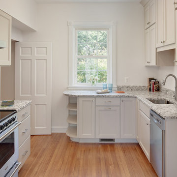 Woodland Drive Kitchen Renovations