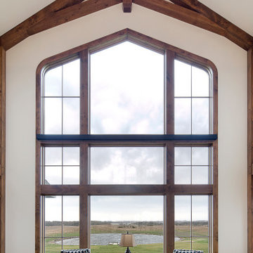 Refined Rustic Residence
