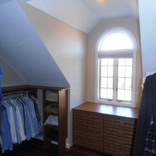 Master Closet
