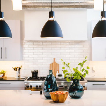 Scandinavian Modern Loft