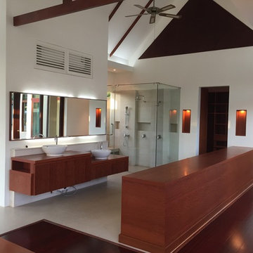 New House Construction at Lakewood Golf Club in Thailand