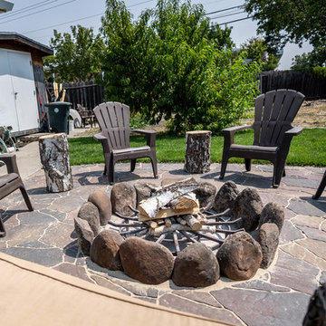 Landscape/Outdoor Patio