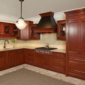 Cherry Kitchen Display