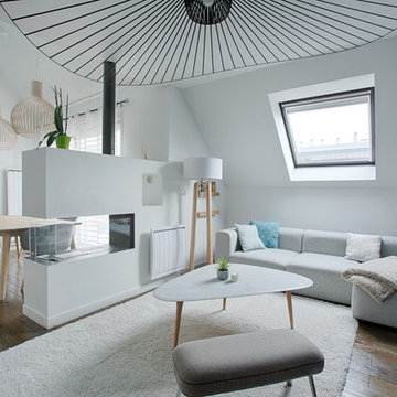 Duplex de 120 m2 à Puteaux