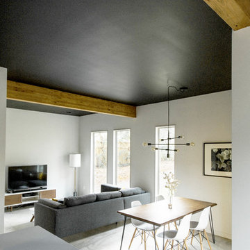 Qube 11 Series - Modern Homes for Charlotte