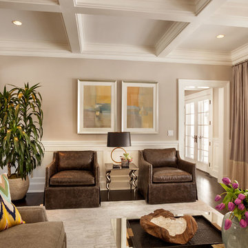 Traditional Living Room