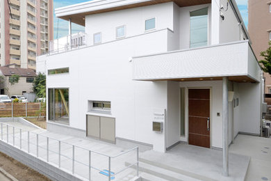 浦和の家