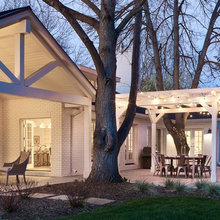 outdoor spaces