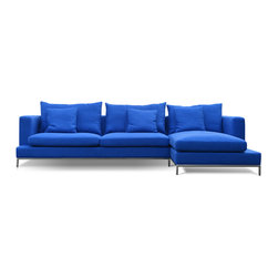 Simena Sectional - Sectional Sofas
