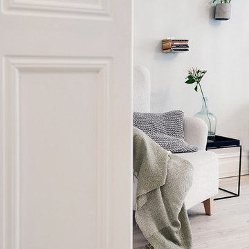 Tredje Långgatan 30 B, Linnéstaden