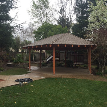 San Francisco Bay Area Outdoor Living