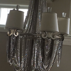 Beautiful Jersey Shore new construction - Chandeliers