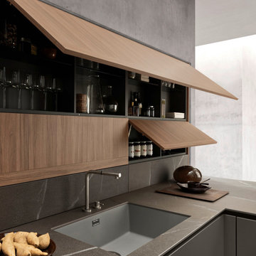 Experience Elegance with an Italian Modern Kitchen